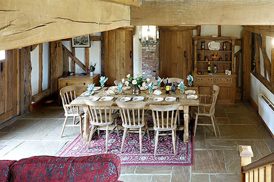 Dining room