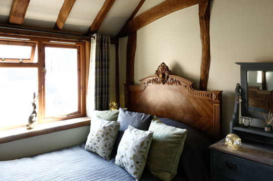 Double bedroom