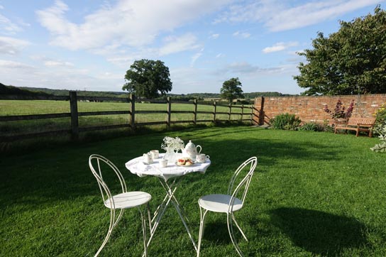 Tea party